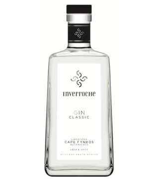 Inverroche Classic Gin-nairobidrinks